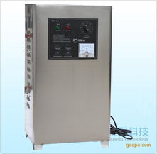 海南與海口食品廠臭氧消毒機應用及廣州銓聚臭氧科技在食品銷售中的作用